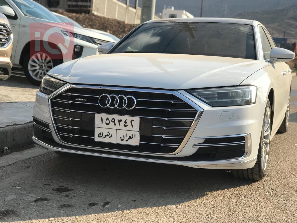 اودي A8